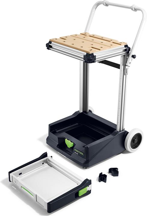 Festool Mobile Werkstatt MW 1000 Basic (60 cm, 64.10 cm)