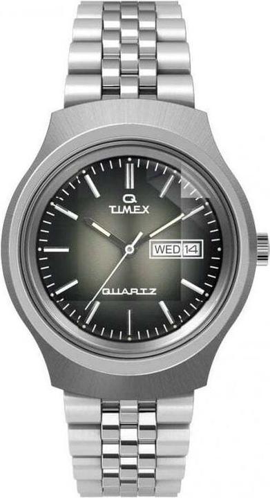 Produktbild Timex Q Gray Dial Reissue SST (38 mm)