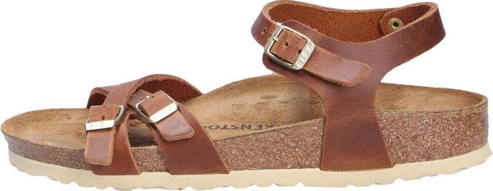Immagine prodotto Birkenstock Kumba Pelle Nubuck Oliata Stretta - 54295 (43)