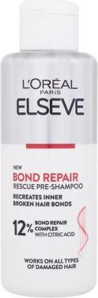 Actual product image L'Oréal Paris Elseve Bond Repair Pre-Shampoo (200 ml, Liquid shampoo)