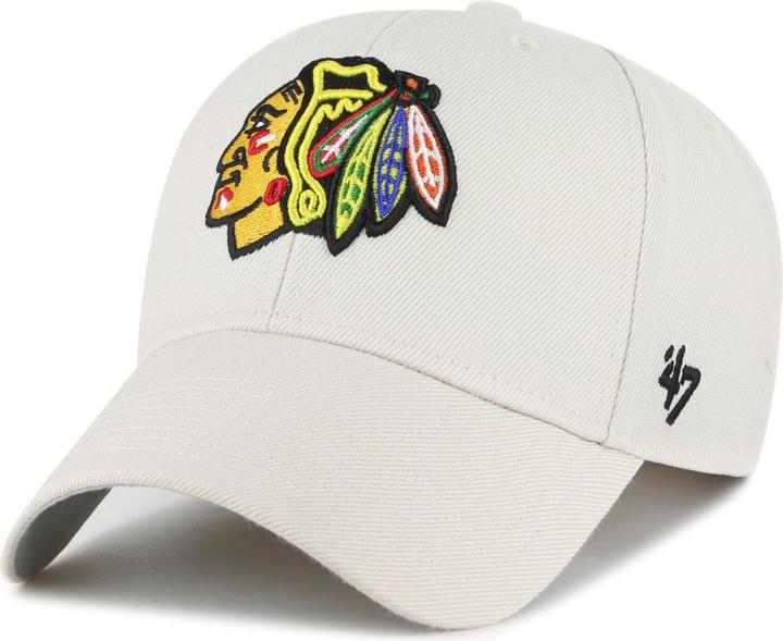 Produktbild 47 Brand NHL Chicago Blackhawks Bone (One Size)
