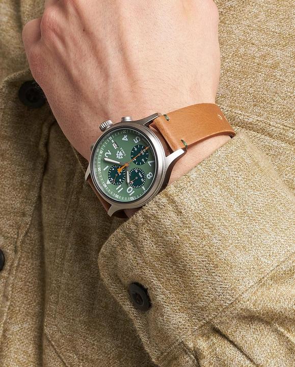 Produktbild Timex uhr expedition north® sierra chrono (Chronometer, 42 mm)