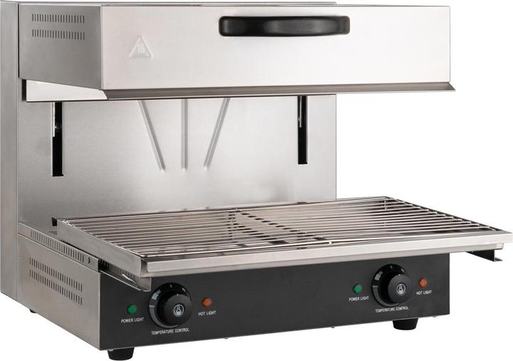 Actual product image Gastro Hero Electric lift salamander ECO
