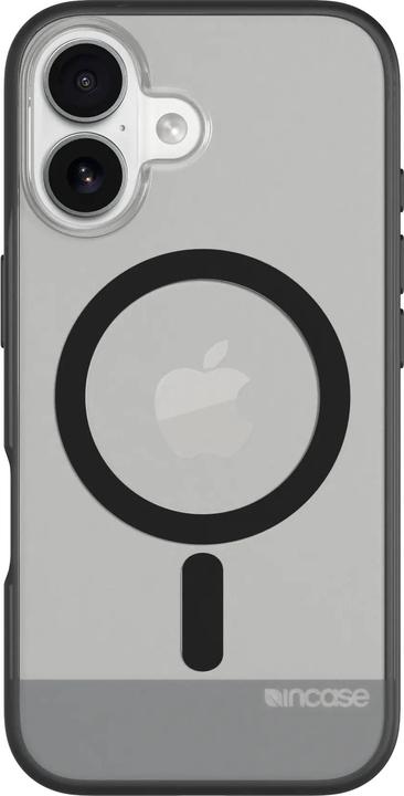 Actual product image Incase INPH190401-BLK, Cover, Apple, iPhone 16 Pro Max, 17.5 cm (6.9"), Translucent (Apple iPhone 16 Pro Max)