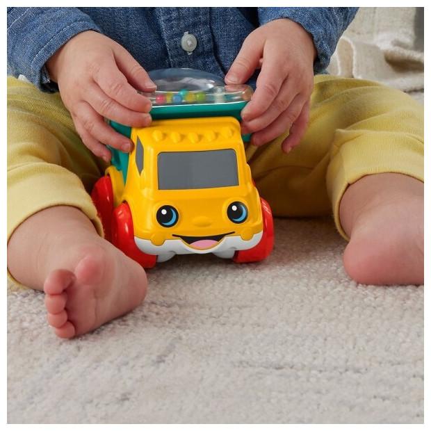 Produktbild Fisher-Price Schiebe-Autos Sortiment