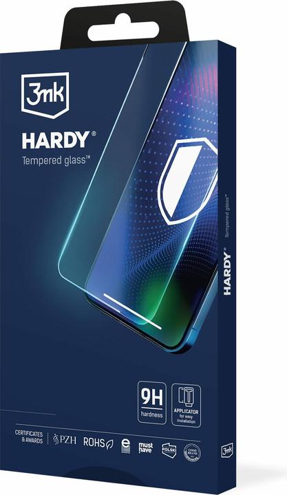 Immagine prodotto 3MK Apple iPhone 15 Pro Max - Vetro temperato resistente (1 Pezzo/i, Apple iPhone 15 Pro Max)