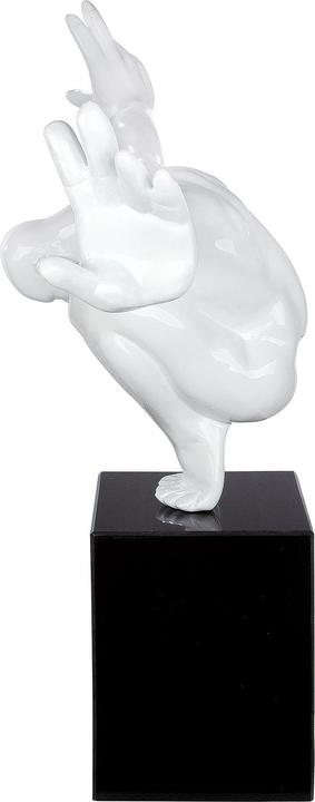 Actual product image Casablanca by Gilde Cliffhanger on plinth