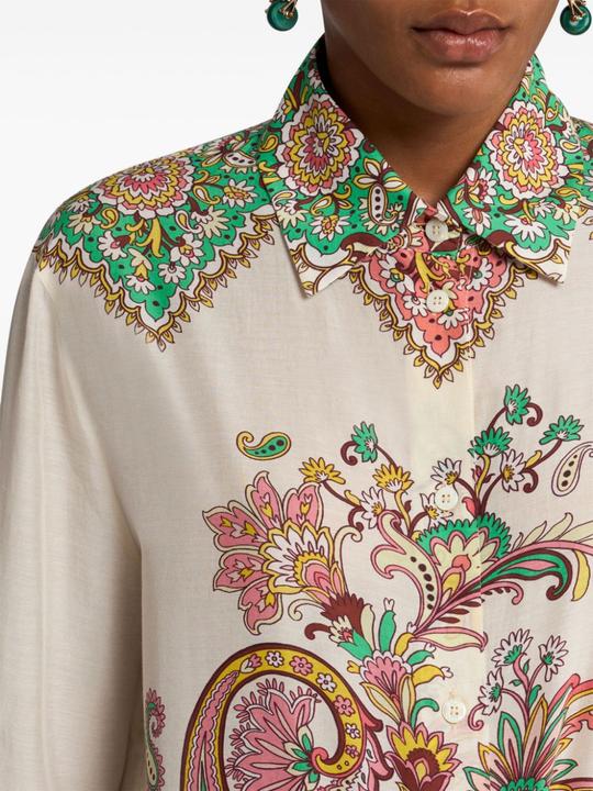 Immagine prodotto Etro Shirt with pattern (44)