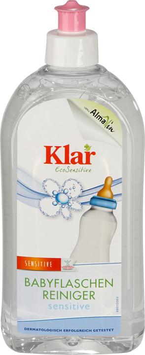 Klar Baby Bottle Cleaner