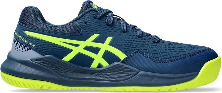 Produktbild ASICS Performance Gel-Resolution 9 GS Allcourt Tennisschuh Junioren (38)