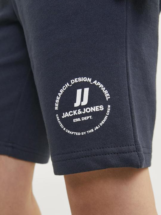 Produktbild Jack & Jones Jpstswift Sweat Shorts Aut Sn Jnr (128)