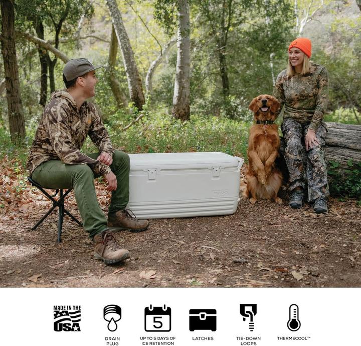 Image du produit Igloo Glacière Polar 120 (113 l)