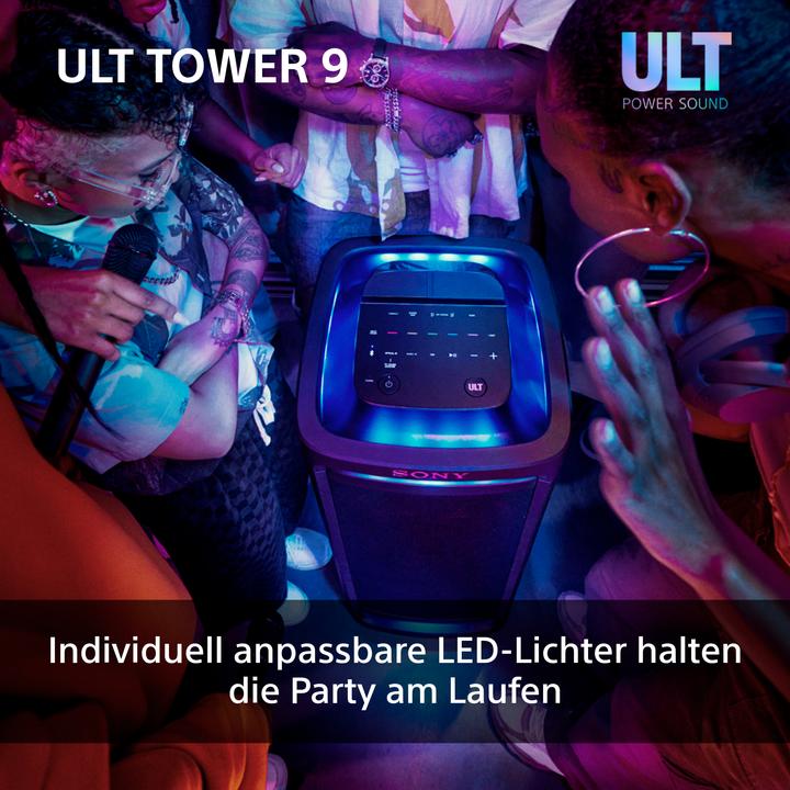 Produktbild Sony ULT Tower 9 (Netzbetrieb)