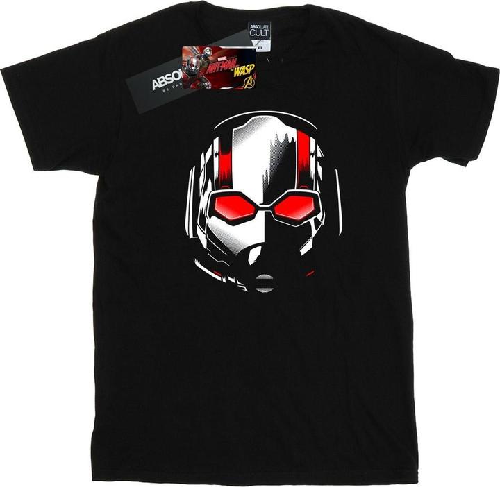 AntMan And The Wasp Scott Mask TShirt Jungen