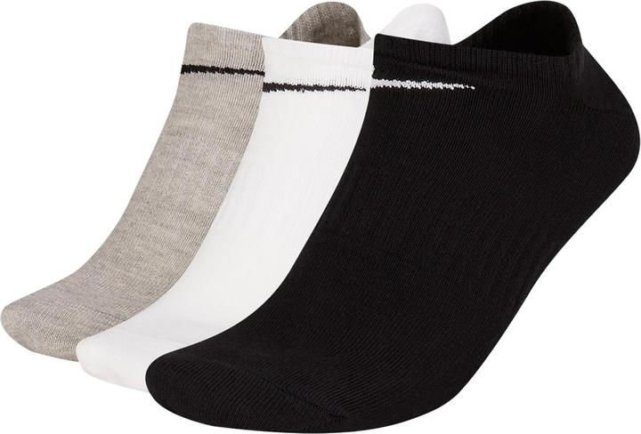 Produktbild Nike Everyday Ltwt Socken Mehrfarbig XL (3er Pack, 46 - 50)