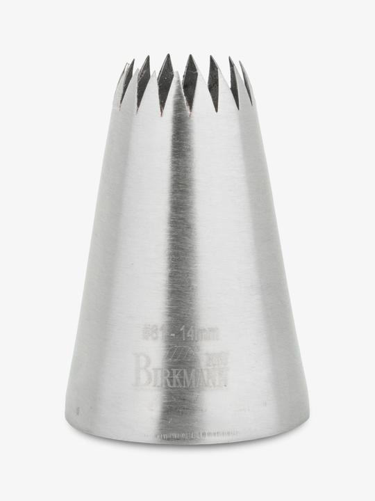 Produktbild Birkmann Französische Sterntülle (Spritztüllen)
