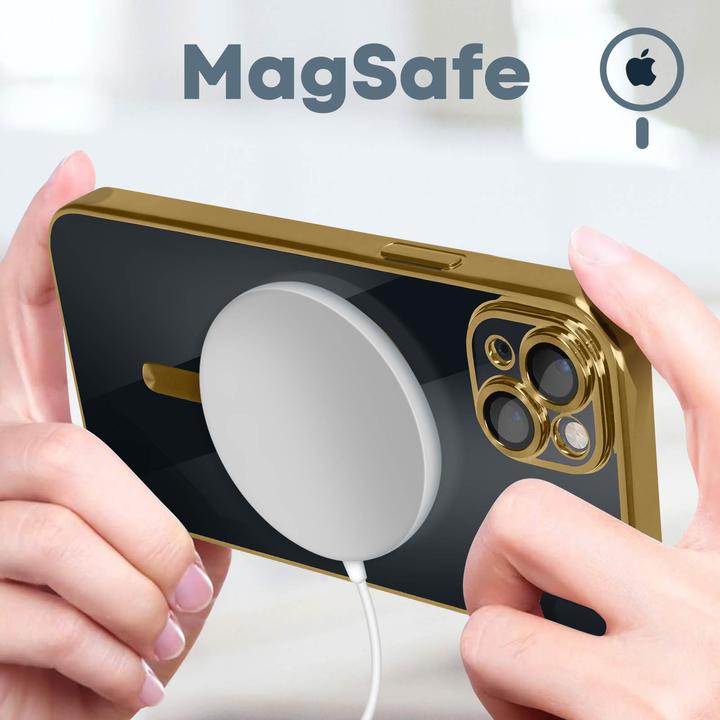 Image du produit Avizar Étui pour téléphone portable Chromé Series (Apple iPhone 13)
