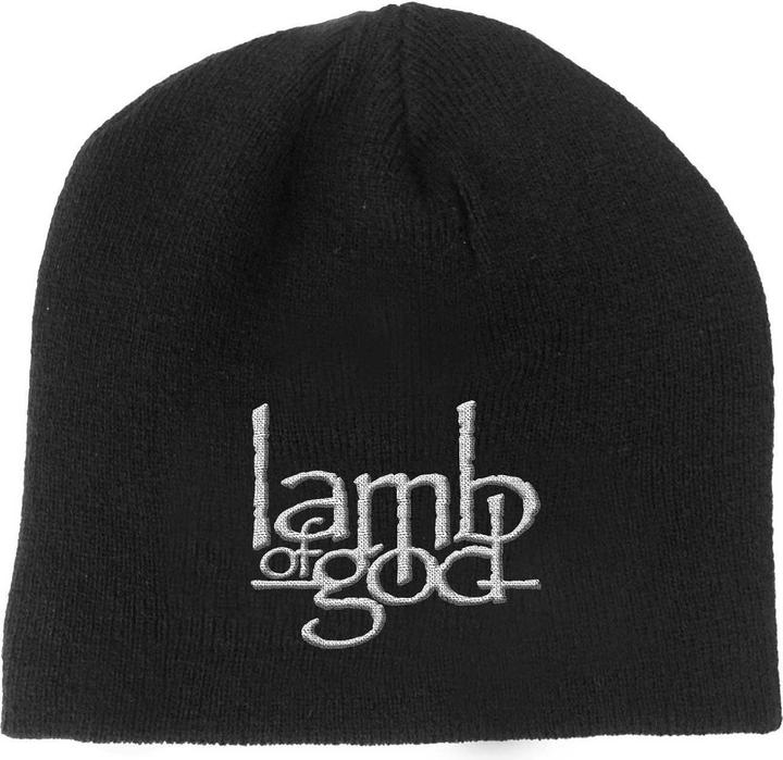 Lamb Of God Logo Mütze Erwachsene