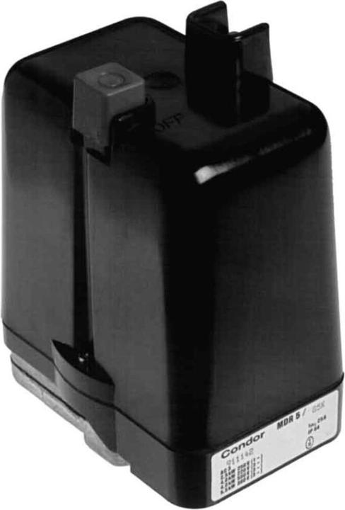 Actual product image Condor Werke Condor CO-212973 Air pressure switch MDR-5/16 HAA BAAA 130A160 XXX