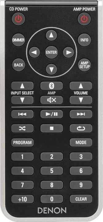 Produktbild Denon Pma-60 (Verstärker)