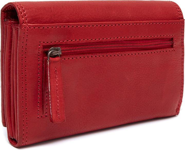 Actual product image The Chesterfield Brand Avola wallet RFID protection leather 14 cm