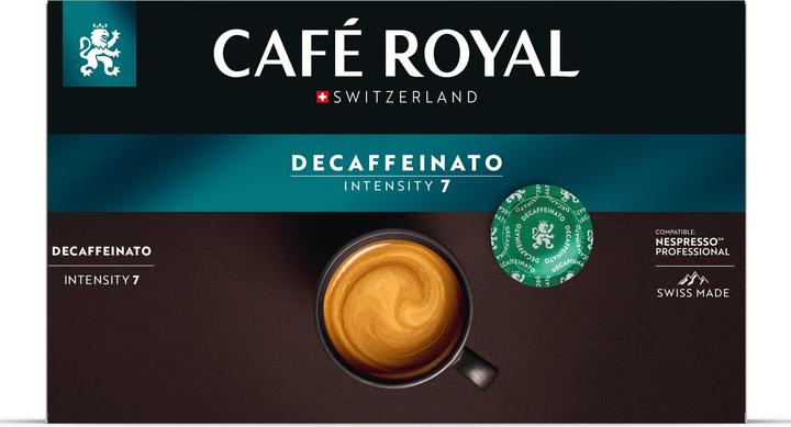 Image du produit Café Royal espresso décaféiné (300 x Port.)