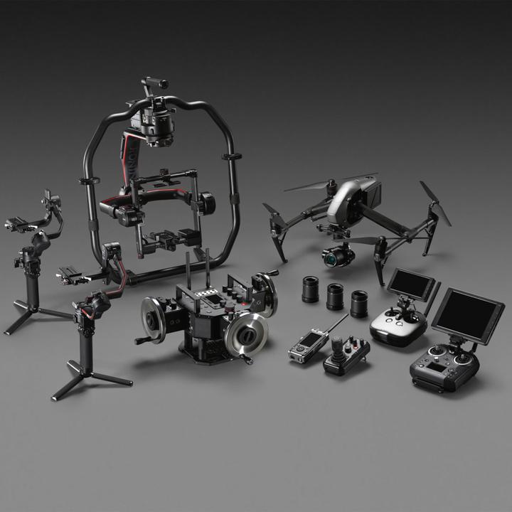 Produktbild DJI Ronin 4D-6K Combo (50p)