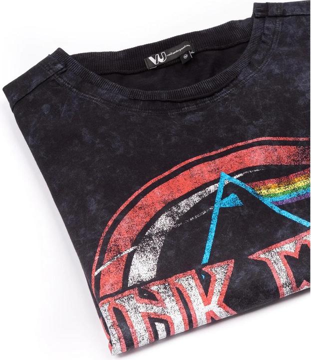 Produktbild Music Brand Erwachsene Dark Side Of The Moon TShirt (M)