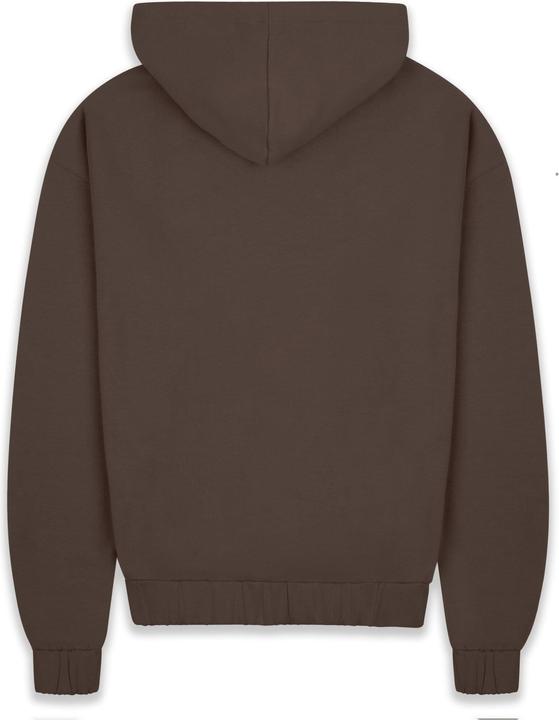 Image du produit Dropsize Sweat à capuche zippé Super Heavy Blank - 125027 (L)
