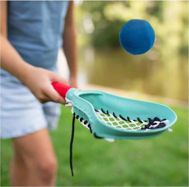 Actual product image GCS BS TOYS Activity game Lacrosse Kit