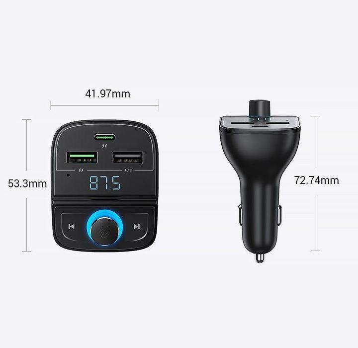 Actual product image Ugreen Transmitter + Charger