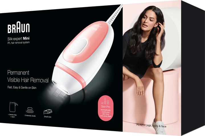 Produktbild Braun Silk-expert Pro Silk-expert Mini Intense