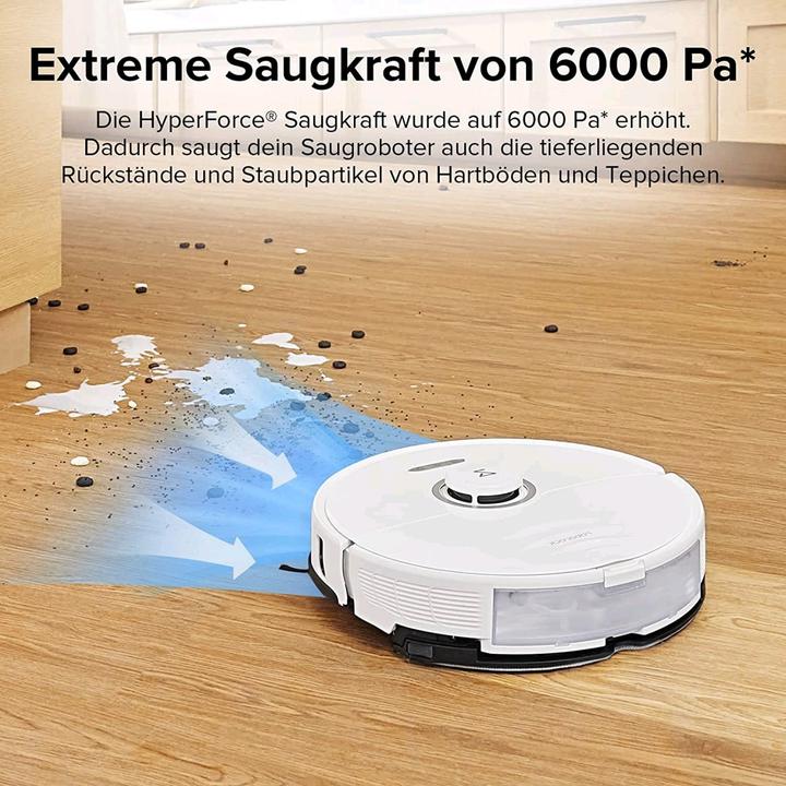 Productafbeelding Roborock S8 (Stofzuigrobot)