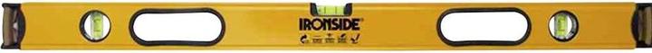 Image du produit Ironside Niveau à bulle en aluminium 80 cm avec 3 fioles (79.50 cm)