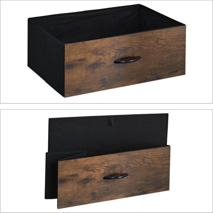 Actual product image Relaxdays Chest of drawers (61 x 42 x 96.5 cm)