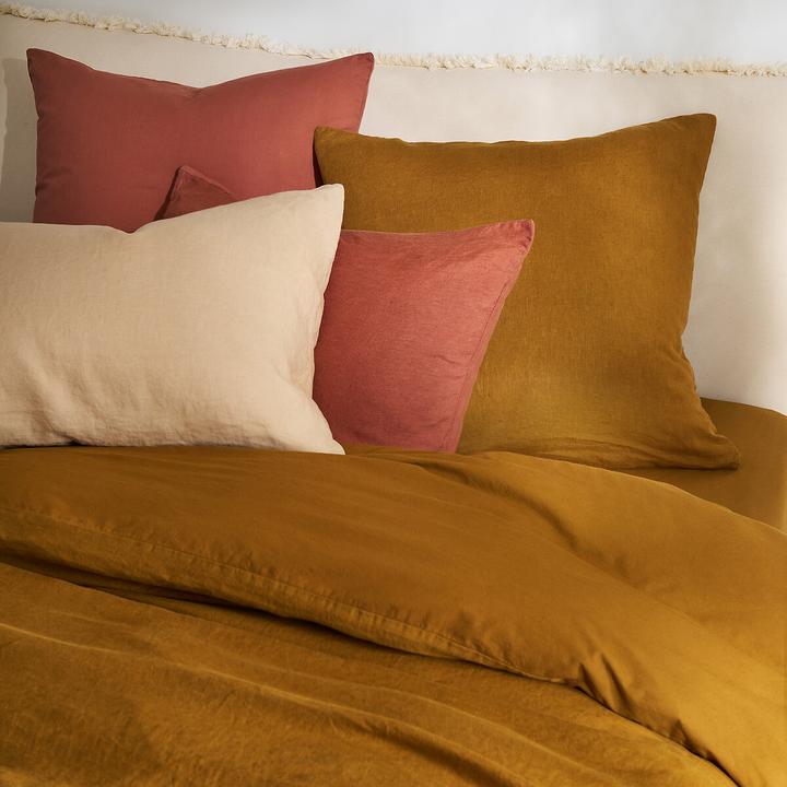 Actual product image La Redoute Interieurs Scenario Coton Lave (Duvet cover, 90 x 190 cm)
