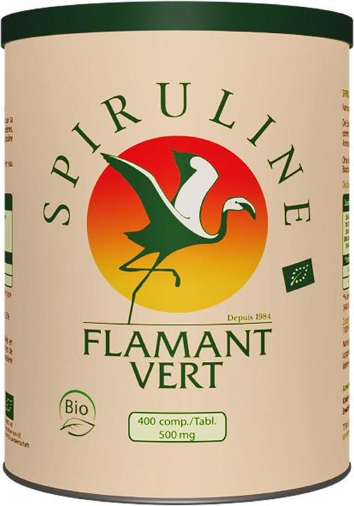 Flamant Vert Bio Tabl (400 Stück, Tabletten, 200 g)