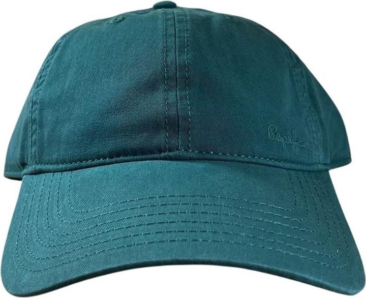 Image du produit Pepe Jeans Casquette Nick - Vert Foncé (Taille unique)