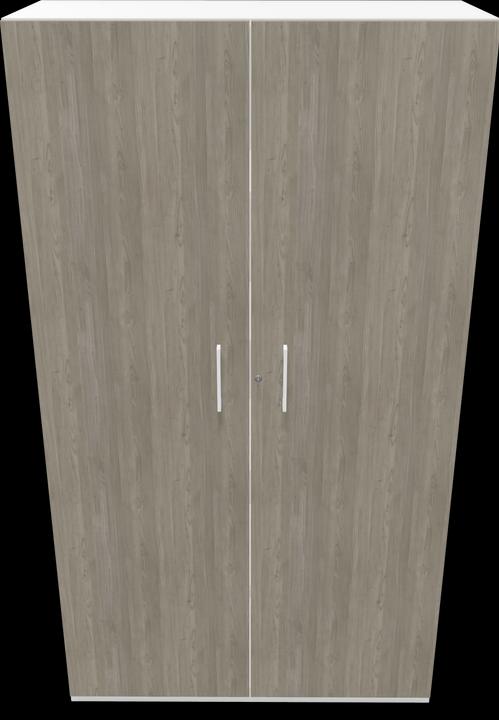 Immagine prodotto Narbutas Scelta armadio con porta a battente (100 x 40 x 182 cm)