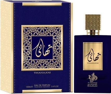 Actual product image Al Wataniah Thahaani - EDP - Volume: 100 ml (Eau de parfum, 100 ml)