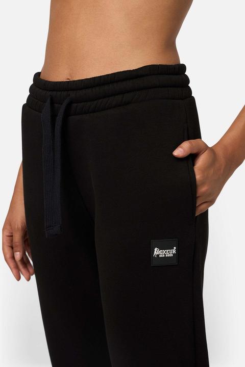 Image du produit Boxeur des Rues Pantalon de jogging Basic Sweatpants Rhinestone (S)