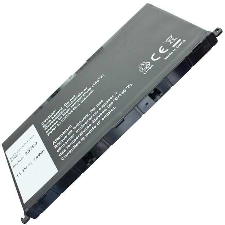 Immagine prodotto AccuCell Akku Dell Inspiron 15 7000, 7559 (6670 mAh)