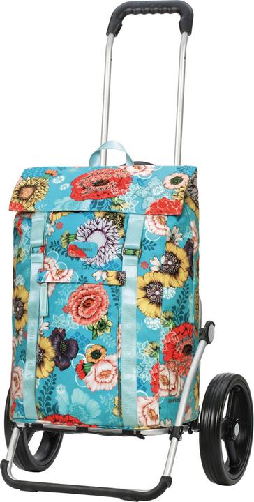 Andersen Royal Shopper Basil Bloom