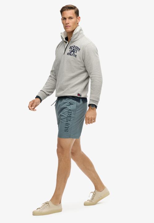 Actual product image Superdry Premium Embroidered 17" Swim Shorts (XL)