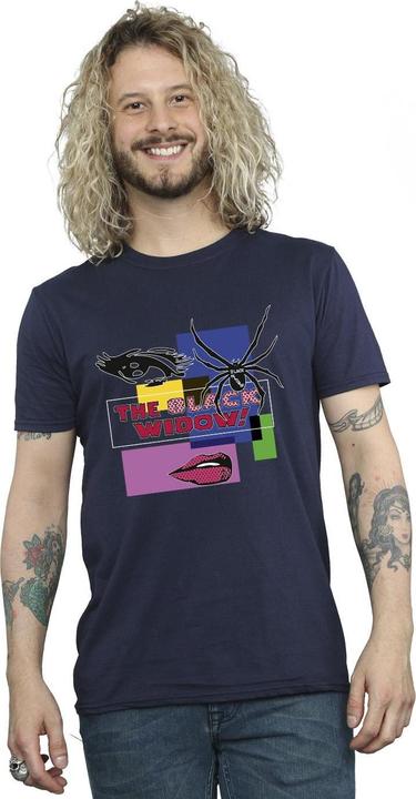 Produktbild Black Widow Pop Art TShirt (M)