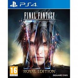 Actual product image Square Enix Final Fantasy XV Royal Edition (PS4, EN)