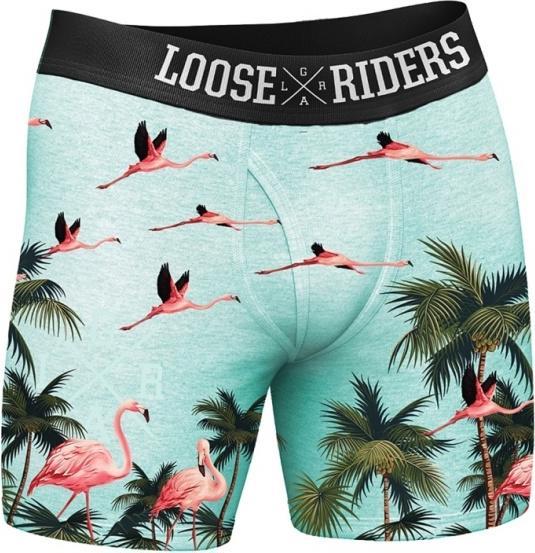 Immagine prodotto Loose Riders Lettera di Boxer (S, Confezione da 2)