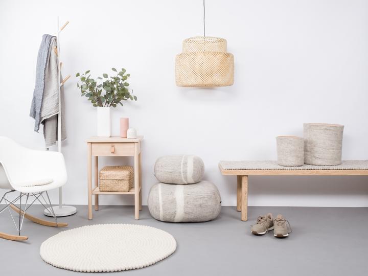 Image du produit Myfelt Round Flat XXXS (Ø 70 cm)
