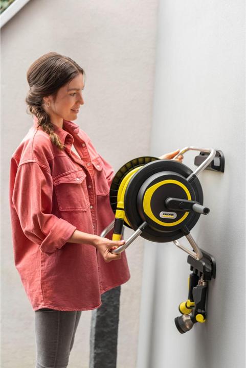 Produktbild Kärcher Schlauchträger HR 4.30 Set (30 m)