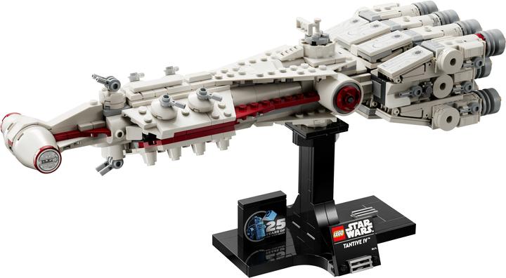 Actual product image LEGO Tantive IV™ (75376, LEGO Star Wars)